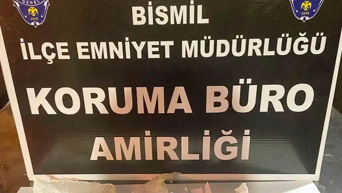 Bismil'de huzur uygulamasında 530 araca 699 bin trafik cezası uygulandı