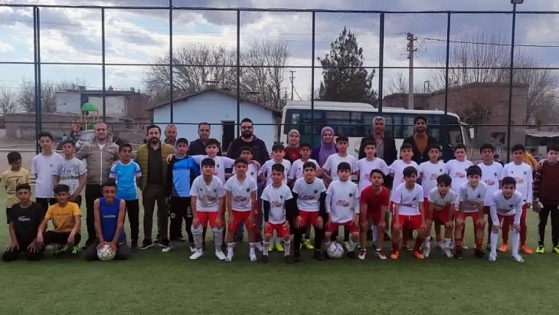 Bismil'in 10 mahallesinde futbol müsabakaları düzenlenecek