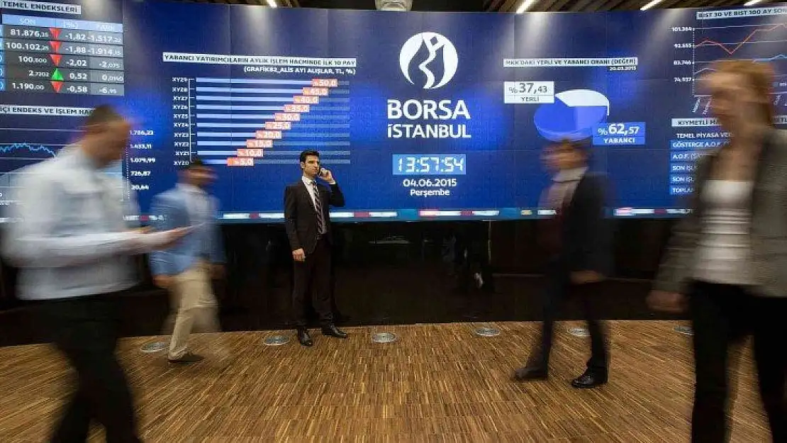 Borsa günü kapattı. Borsa İstanbul'da son durum!