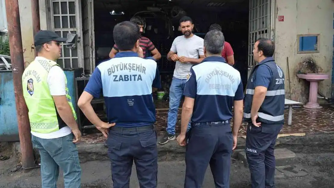 Büyükşehir Belediyesinden hurda araçlara ilişkin uyarı