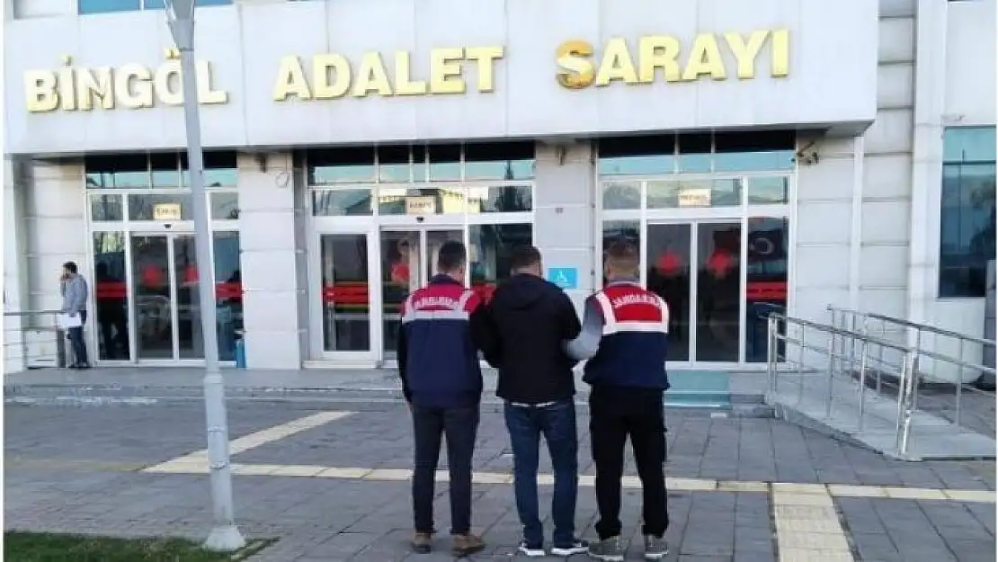 Çelik kasayı kırarak yüklü miktarda döviz ve altın çalan şüpheli tutuklandı