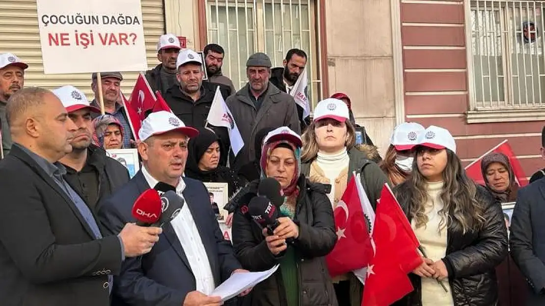 Değirmenci'den Diyarbakır annelerine destek ziyareti