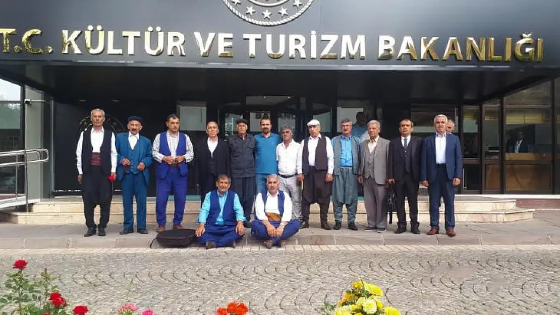 Dengbejler 'kültürel miras taşıyıcısı' oldu