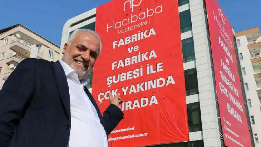 Dev fabrika için çalışmalar başladı, 200 kişiye ekmek kapısı olacak