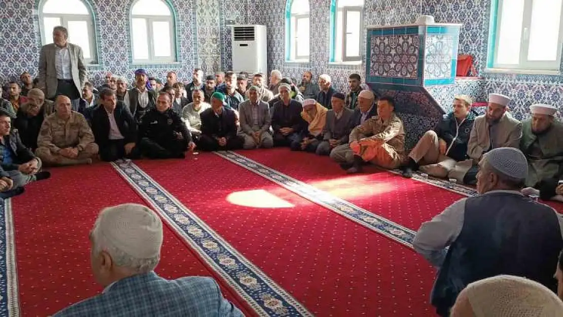 Dicle'de iki aile arasındaki 47 yıllık husumet barışla bitti