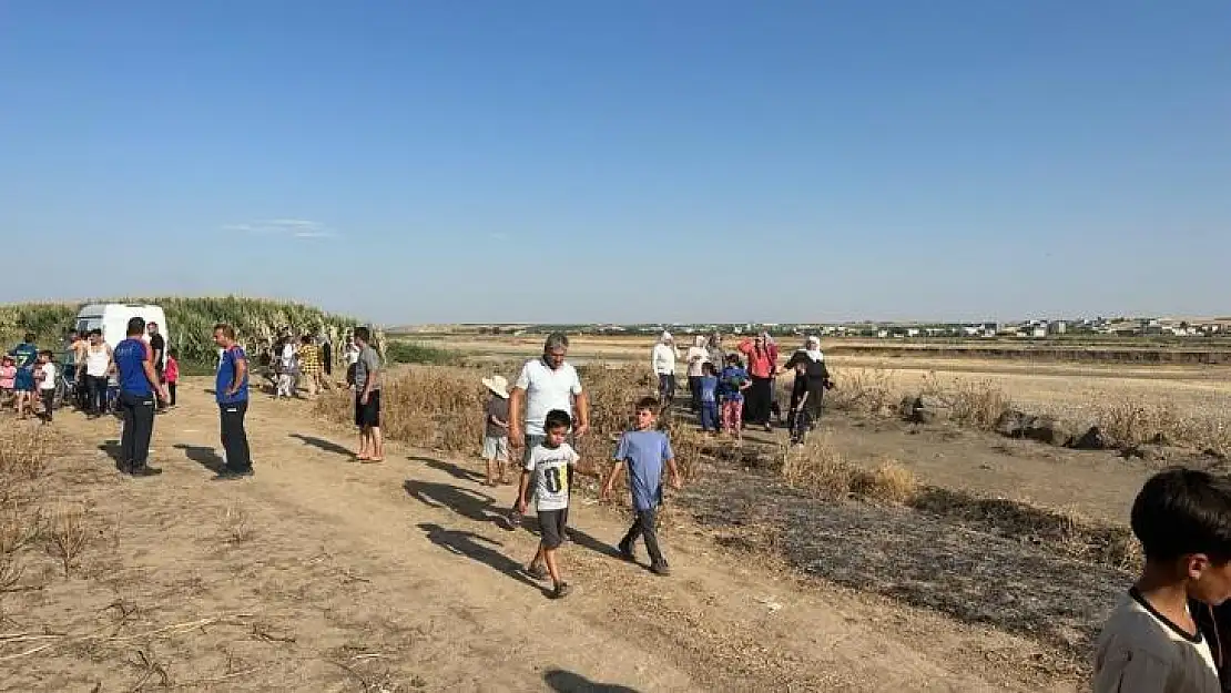 Dicle Nehri'ne düşen 9 yaşındaki çocuk hayatını kaybetti