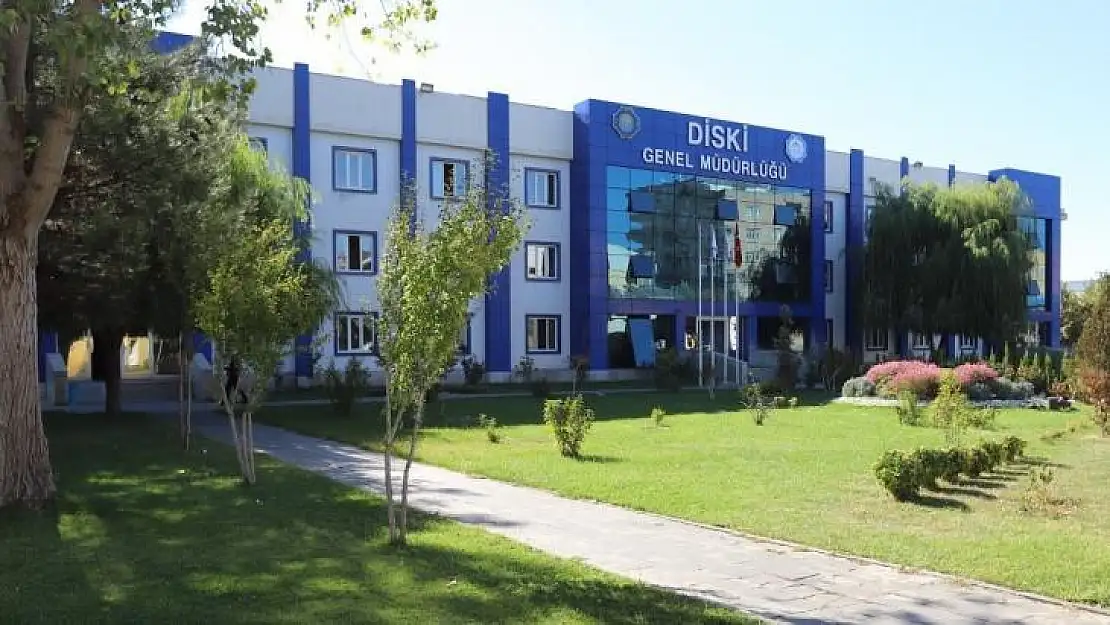 DİSKİ'den depo temizliği uyarısı