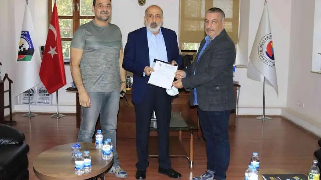 Diyarbakır Amatör Futbol Ligi'nin yeni ismi DTSO Amatör Futbol Ligi oldu