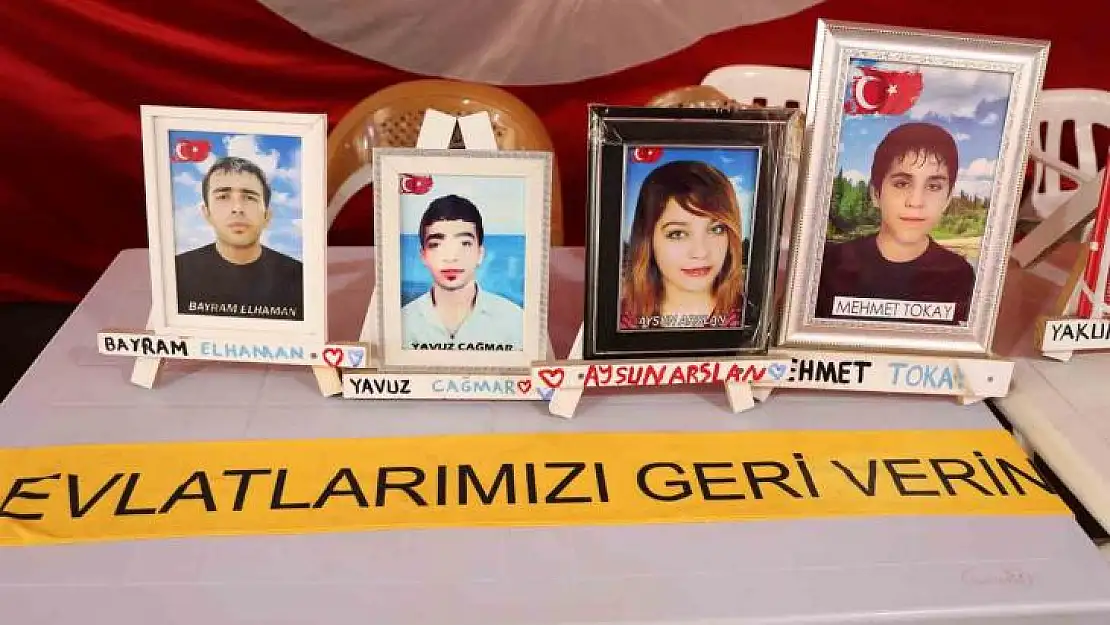 Diyarbakır anneleri evlatlarının yolunu umutla gözlüyor