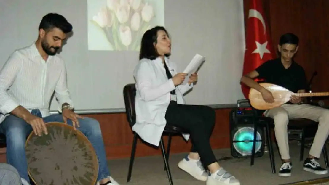 Diyarbakır'da 'Palyatif Hastalarına' bayram etkinliği