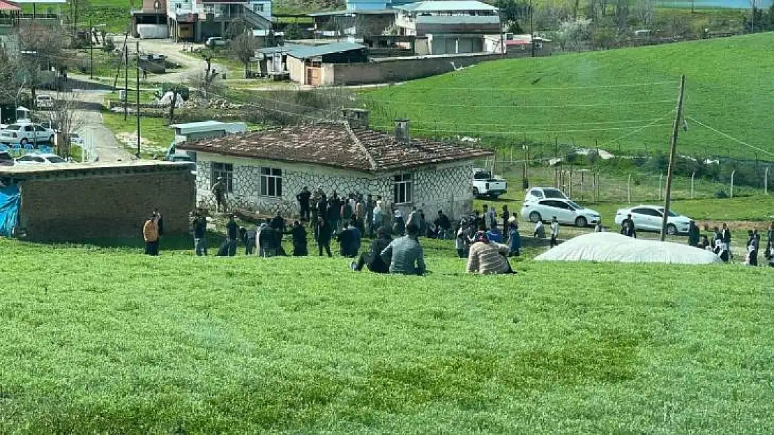Diyarbakır'daki muhtarlık kavgasında 5 kişi tutuklandı