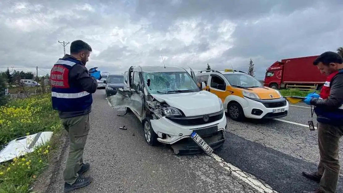 Diyarbakır'da 3 kişinin ölümüne neden olan sürücü yakalandı