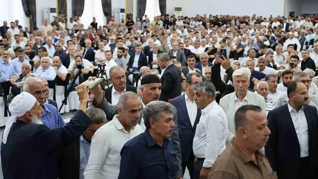 Diyarbakır'da 9 kişinin öldüğü arazi kavgası barışla sonuçlandı