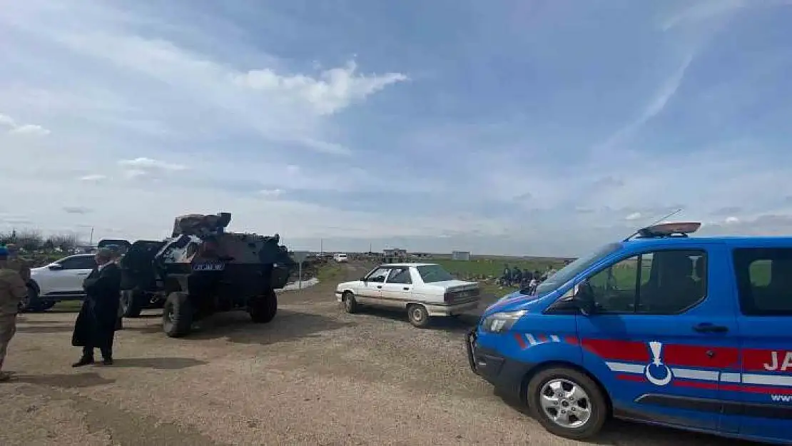 Diyarbakır'da yol verme kavgası: 3 yaralı