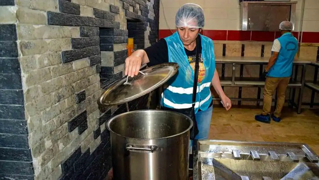 Diyarbakır'da bayram öncesi denetim