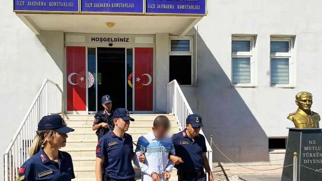 Diyarbakır'da bir yıldır aranan hükümlü JASAT tarafından yakalandı