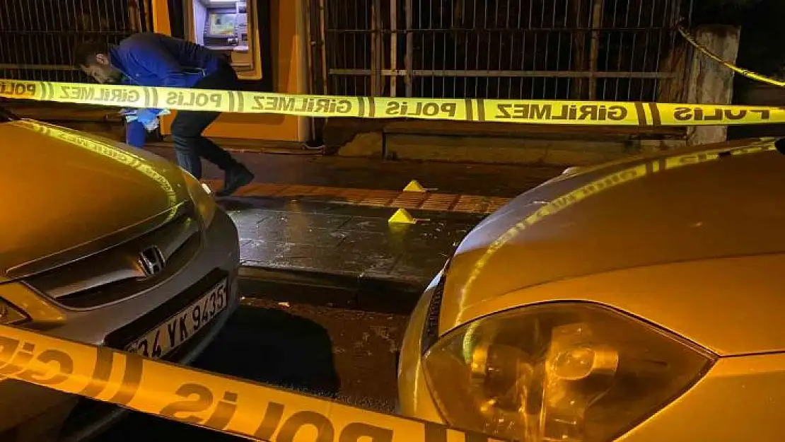 Cadde üzerinde silahlı saldırıya uğrayan kadın ağır yaralandı