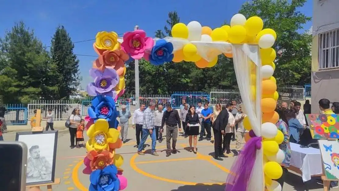 Diyarbakır'da Deniz bebek için fotoğraf sergisi açıldı