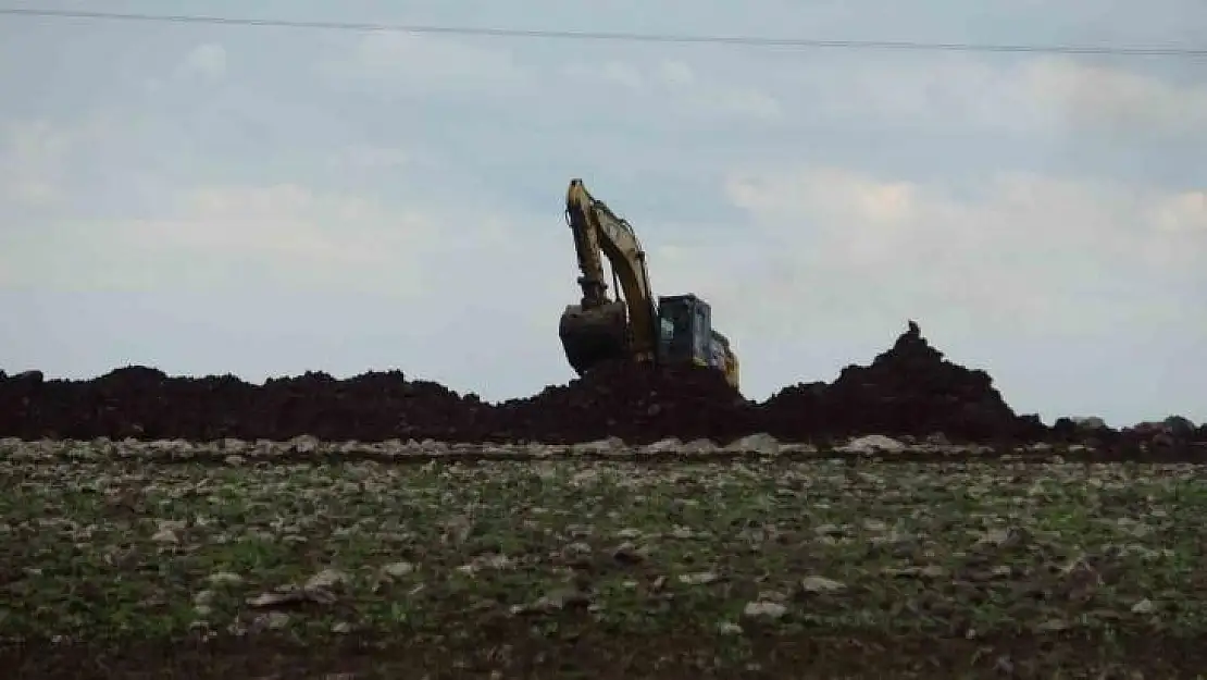 Diyarbakır'da depremzedeler için ilk etapta bin 22 konutun çalışması başladı