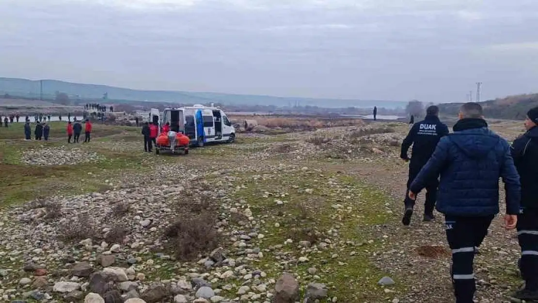 Diyarbakır'da ekipler kaybolan 68 yaşındaki adam için seferber oldu