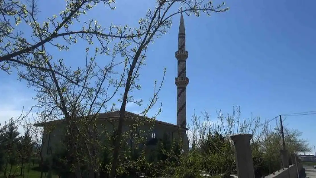 Diyarbakır'da hırsızlar caminin ses sistemini çaldı