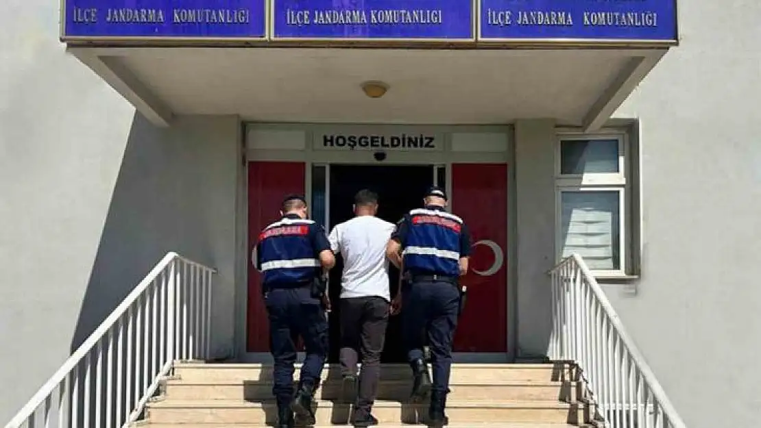 Diyarbakır'da JASAT ekipleri iki firari hükümlüyü yakaladı