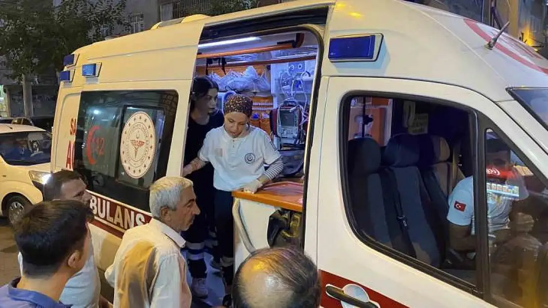 Diyarbakır'da kiracı ile mülk sahibi arasında silahlı ve bıçaklı kavga: 3 yaralı