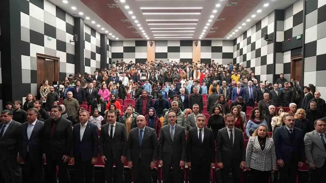 Diyarbakır'da Kütüphane Haftası etkinliğine yoğun ilgi