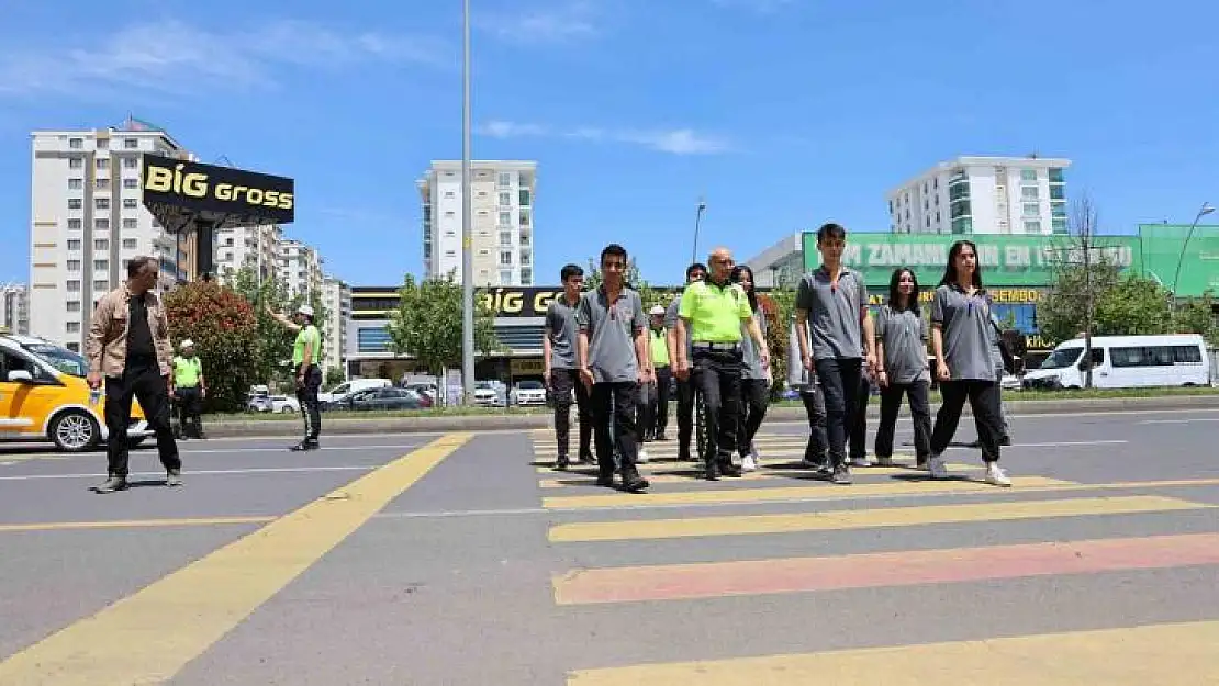 Diyarbakır'da ölümlü trafik kazaları yüzde 70 azaldı