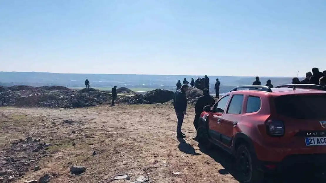 Diyarbakır'da patlama: 3 çocuk yaralı