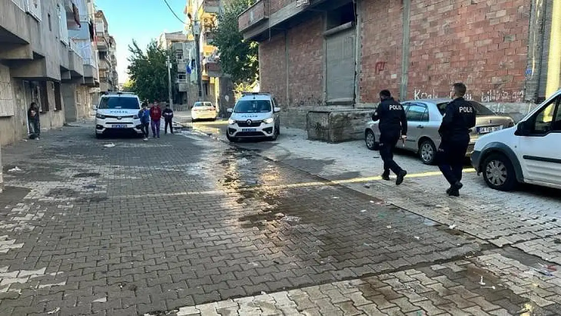 Diyarbakır'da silahla vurulan kız çocuğu ağır yaralandı