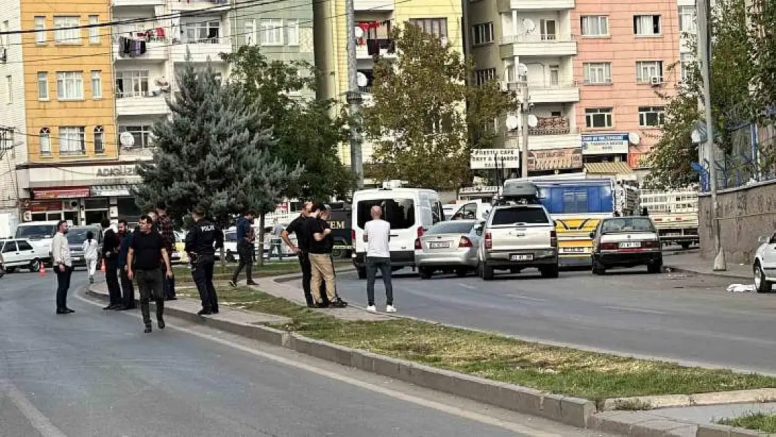 Diyarbakır'da şüpheli valiz polisi harekete geçirdi