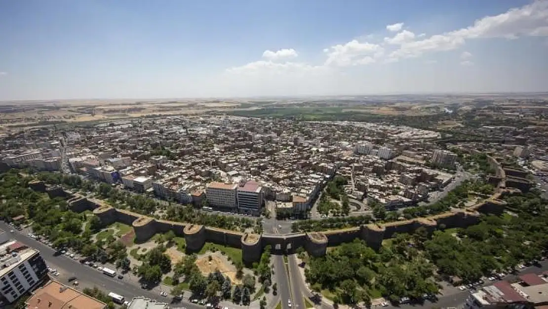 Diyarbakır'da turizm hedefinin yüzde 85'ine ulaşıldı