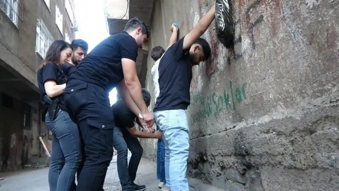 Diyarbakır'da uyuşturucu tacirleri polisin hedefinde