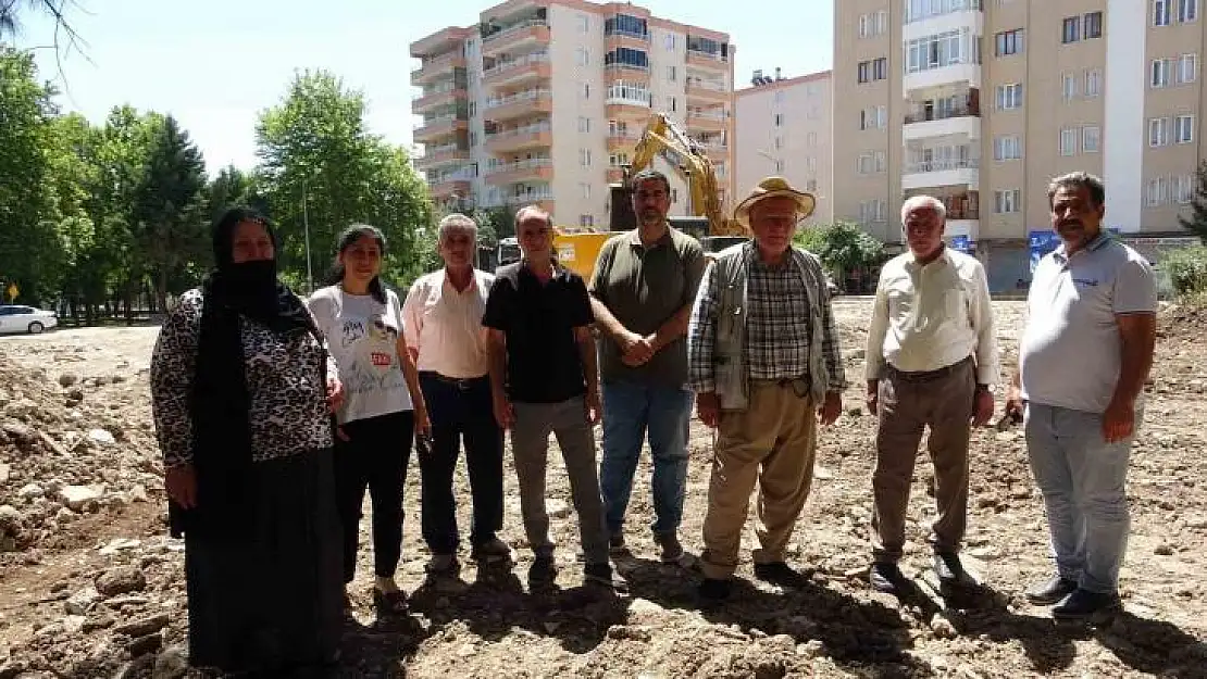 Diyarbakır'da yerinde dönüşüm kararı alan bina sakinleri devlet desteğinden memnun