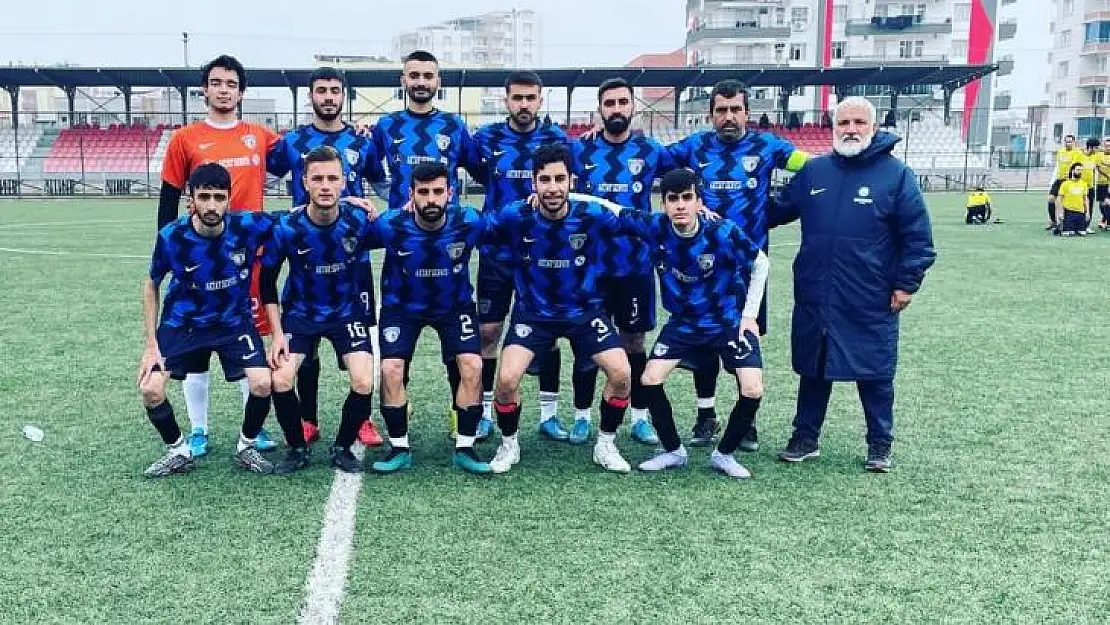 Diyarbakır Inter'den amatör futbola gençlik aşısı