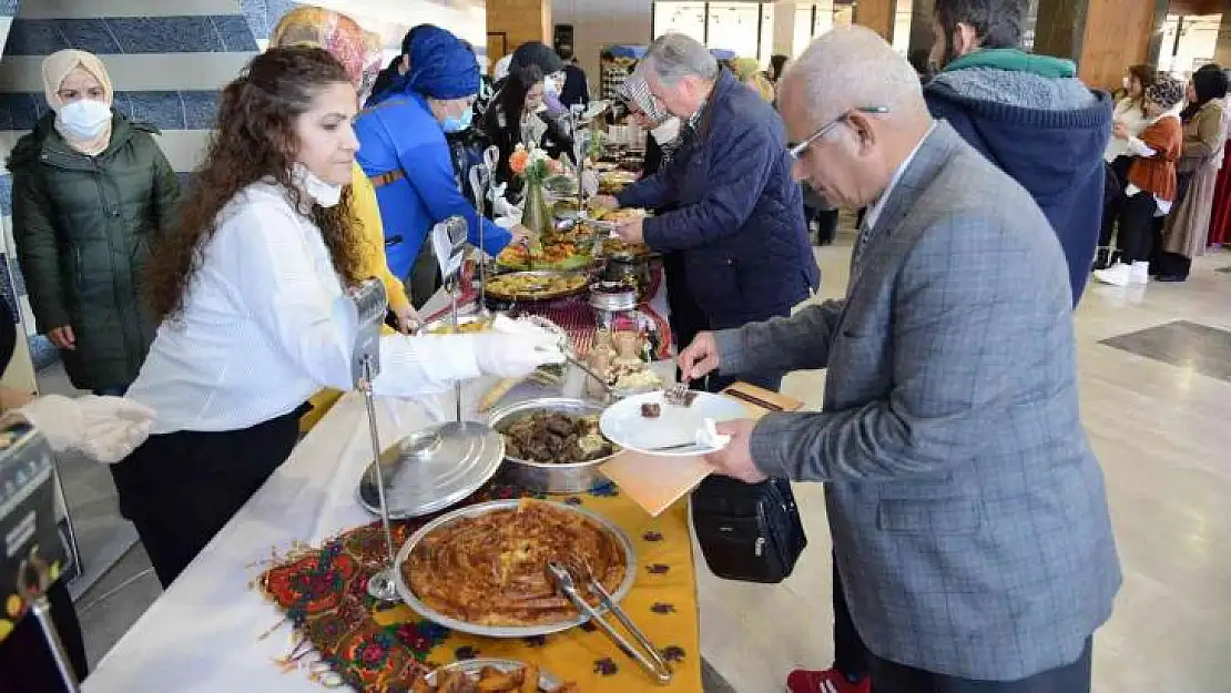 Diyarbakırlı kadınlar unutulan yöresel lezzetleriyle geçim kaynağı sağlayacak