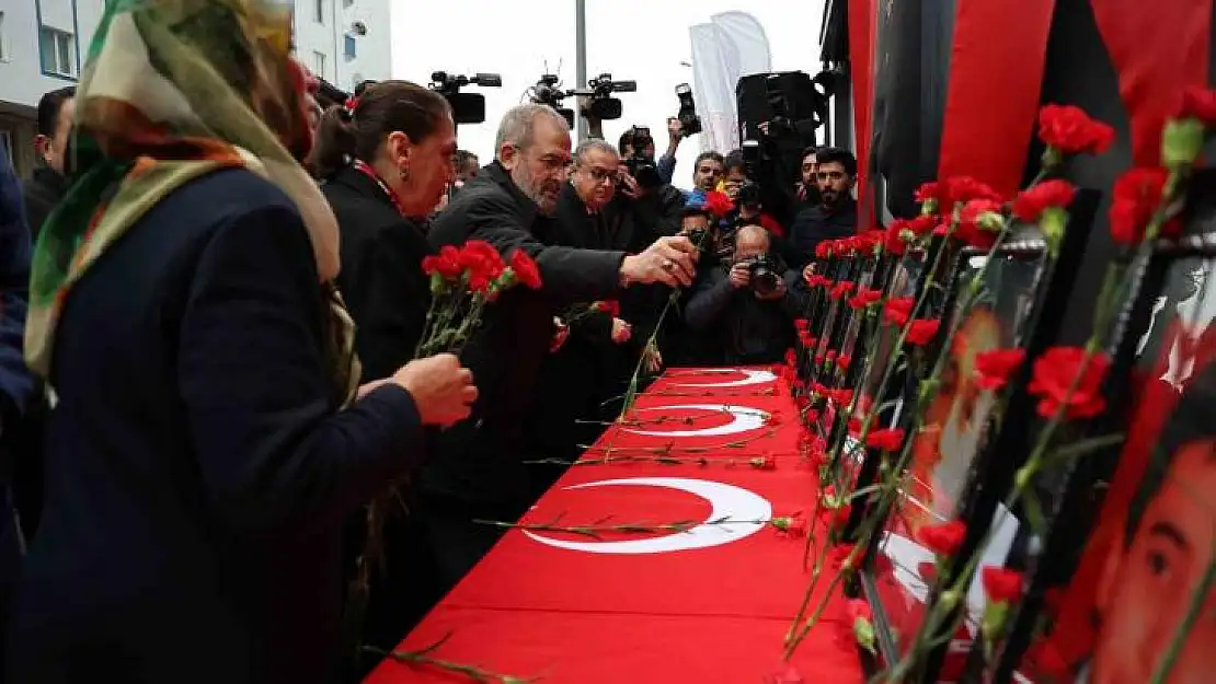 Diyarbakırlı şehidin ağabeyinden PKK'ya tepki: 'Suçsuz ve günahsız bir insanı katletmek ne demek?'