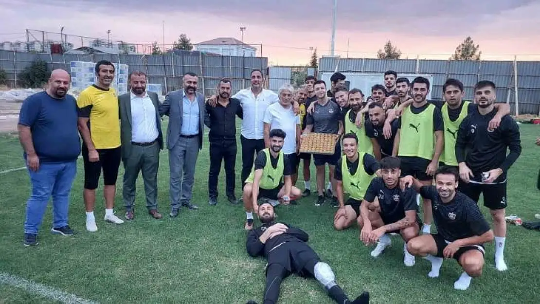 Diyarbekirspor galibiyete odaklandı