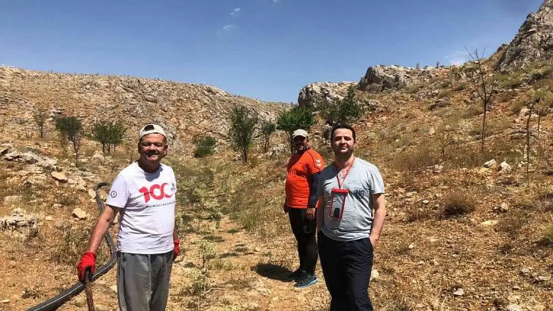 Doğa severlerden Günpınar Vadisi'ne yoğun ilgi