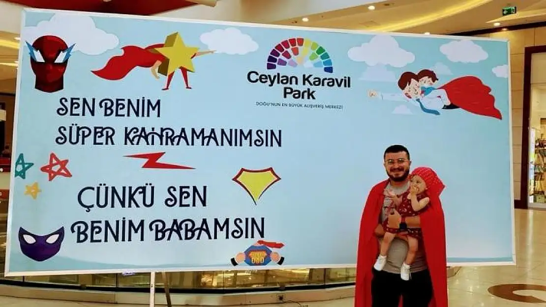 Eğlencenin en baba hali Ceylan Karavil Park AVM'de