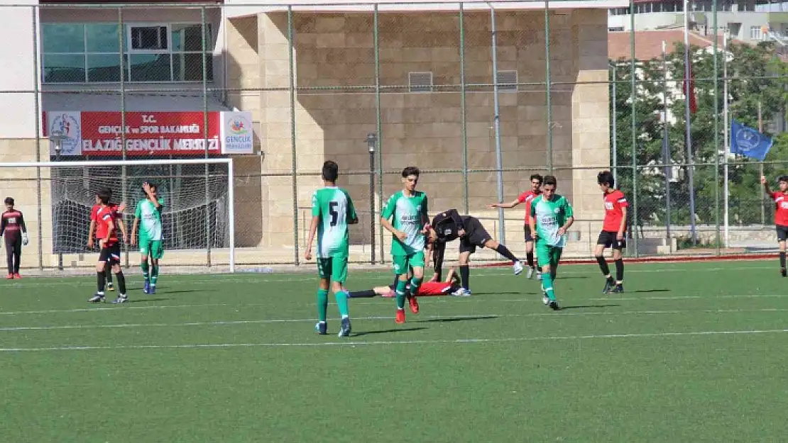 Elazığ Amatör Küme U16 ve U14 ligleri başlıyor