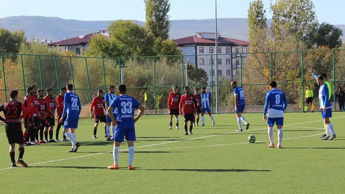 Elazığ ASKF: ''Maçlar oynanacak''