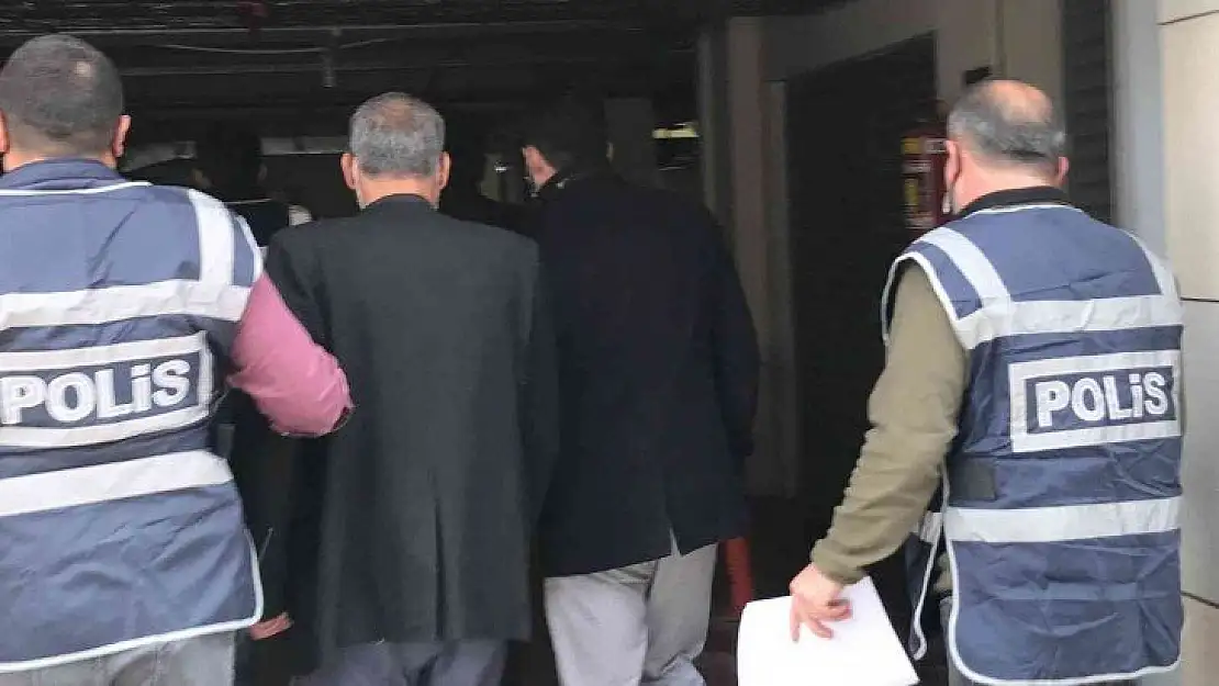 Elazığ'da 1 kişinin öldüğü silahlı kavgayla ilgili 2 tutuklama