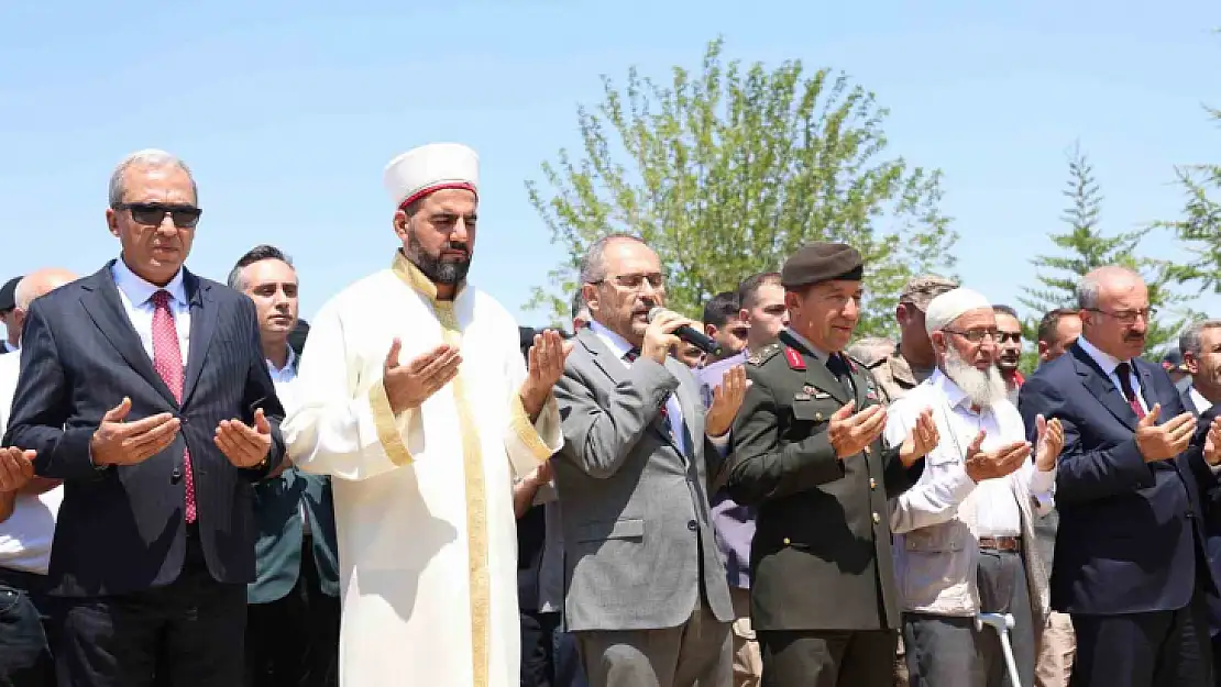 Elazığ'da 15 Temmuz Demokrasi ve Milli Birlik Günü etkinlikleri