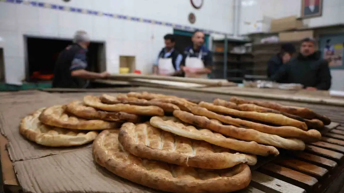 Elazığ'da 200 gram ekmek 8 lira oldu