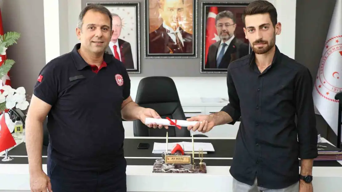 Elazığ'da 4.5 milyon liralık hibe sözleşmeleri imzalandı