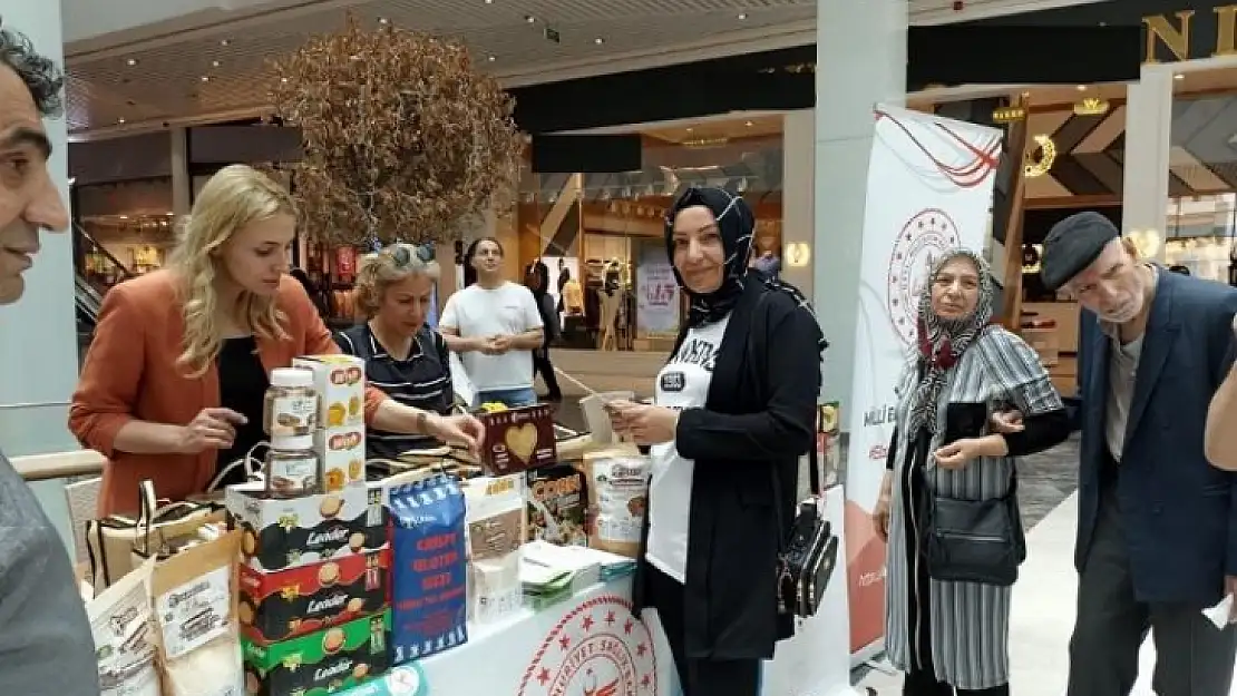 Elazığ'da çölyak hastalığı farkındalık etkinliği