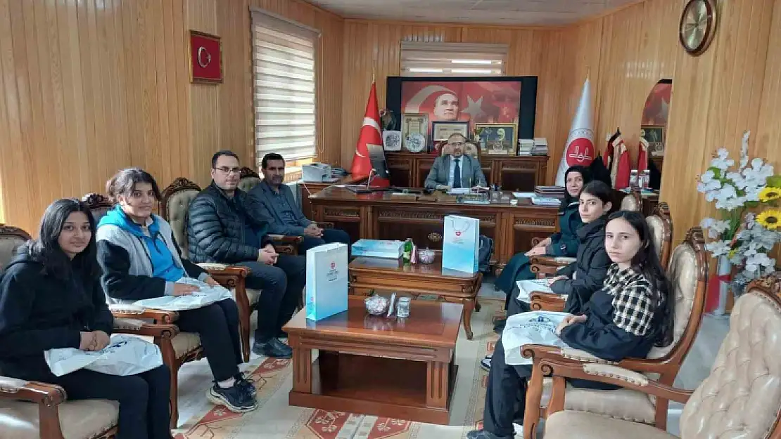 Elazığ'da Filistin için bağışlar devam ediyor