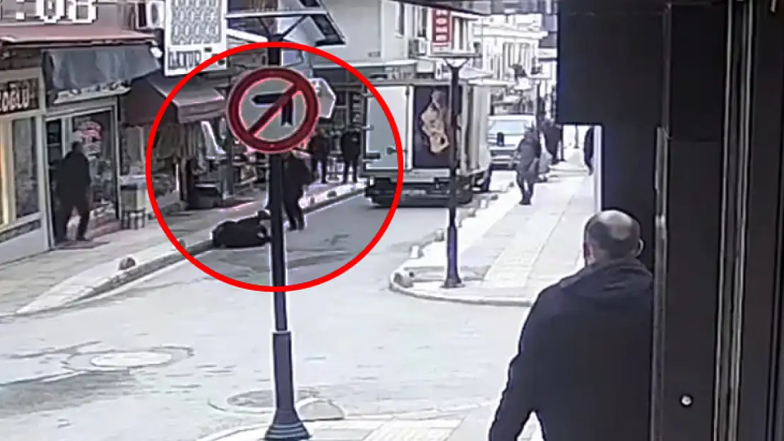 Elazığ'da gündüz vakti silahlı kavga!